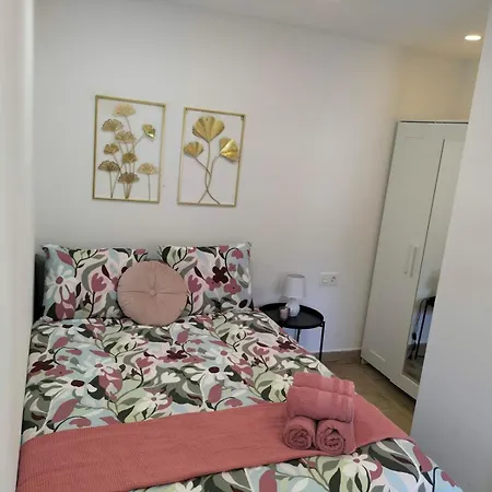 5 A 10 Min De La Estacion De Bus Y Tren Maria Zambrano Apartment Malaga