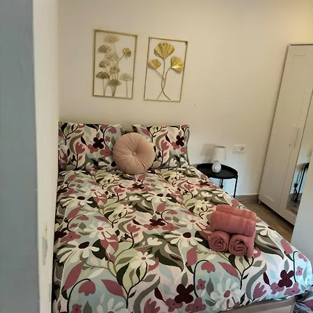 Apartment 5 A 10 Min De La Estacion De Bus Y Tren Maria Zambrano Malaga