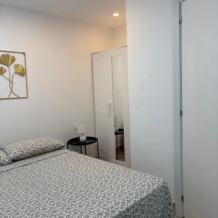 5 A 10 Min De La Estacion De Bus Y Tren Maria Zambrano Apartment Malaga